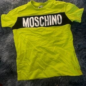 Moschino shirt